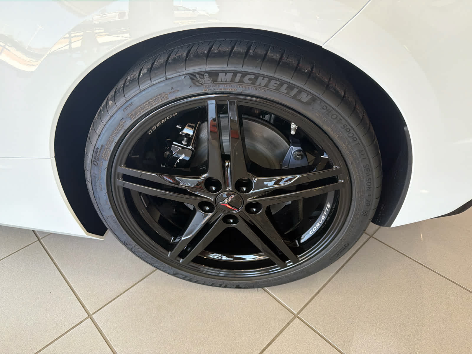 2026 Chevrolet Corvette Stingray 1LT