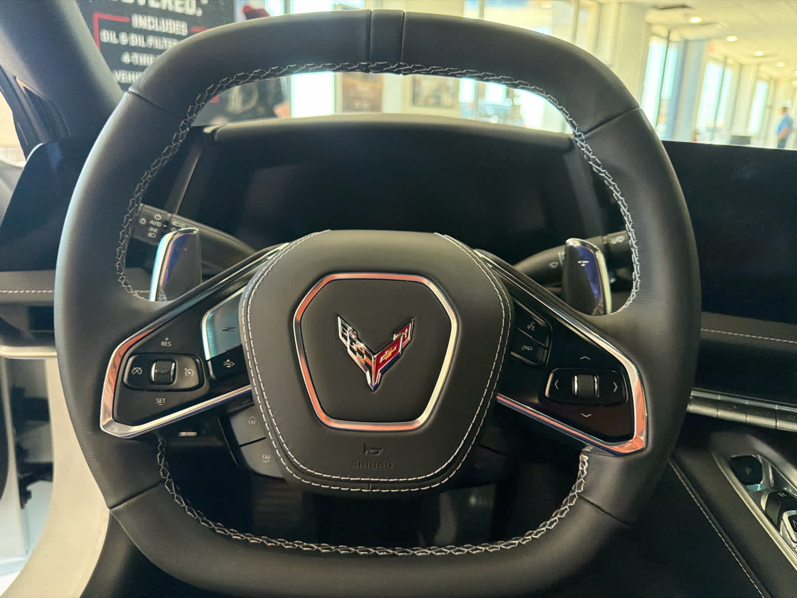 2026 Chevrolet Corvette Stingray 1LT