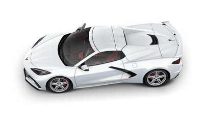 2026 Chevrolet Corvette Stingray 3LT