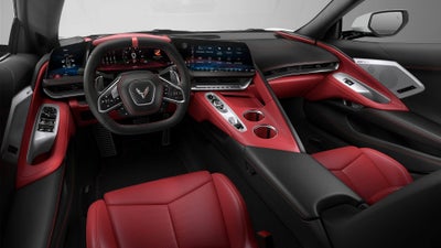 2026 Chevrolet Corvette Stingray 3LT