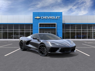 2027 Chevrolet Corvette Stingray 3LT