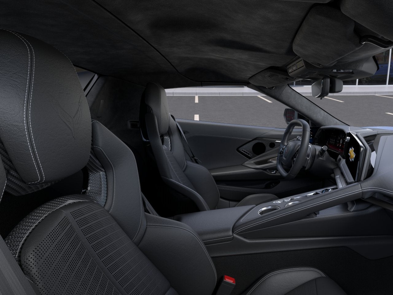 2027 Chevrolet Corvette Stingray 3LT