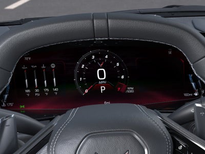2027 Chevrolet Corvette Stingray 3LT