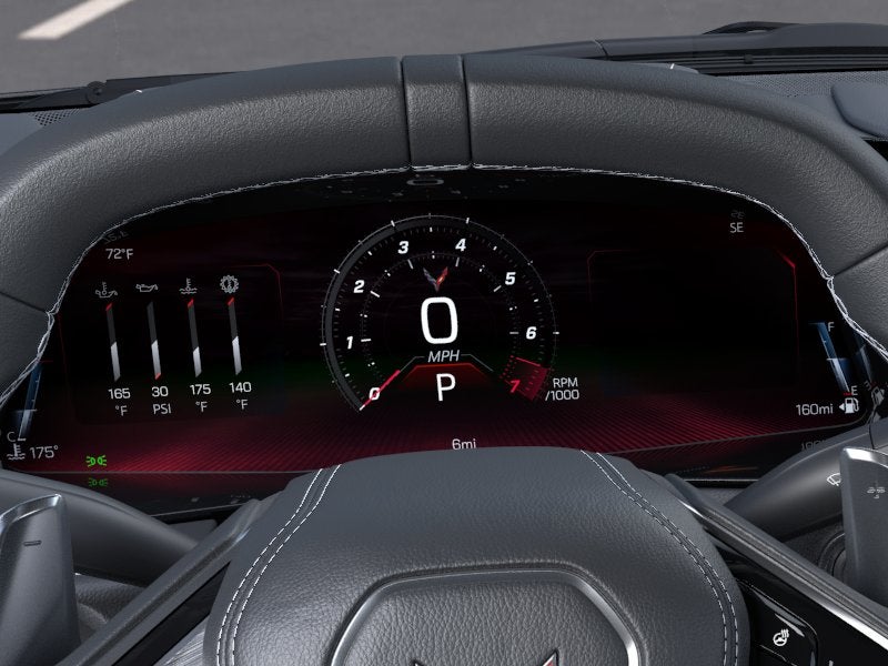 2027 Chevrolet Corvette Stingray 3LT