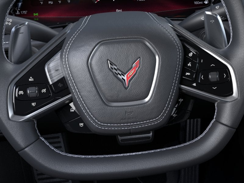 2027 Chevrolet Corvette Stingray 3LT
