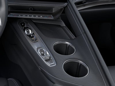 2027 Chevrolet Corvette Stingray 3LT