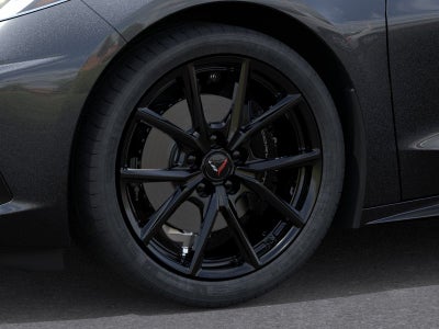 2027 Chevrolet Corvette Stingray 3LT