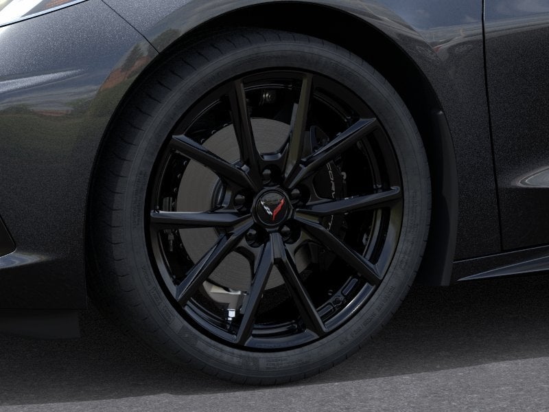 2027 Chevrolet Corvette Stingray 3LT