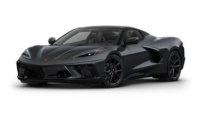 2027 Chevrolet Corvette Stingray 3LT