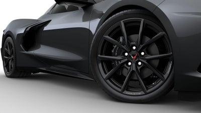 2027 Chevrolet Corvette Stingray 3LT