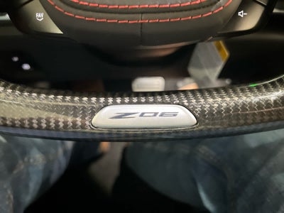 2026 Chevrolet Corvette Z06 3LZ