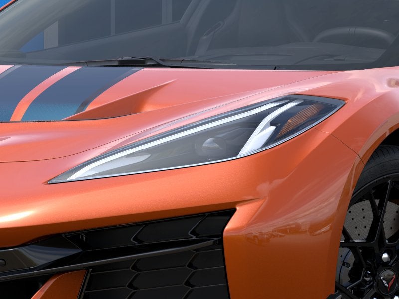 2026 Chevrolet Corvette ZR1 3LZ