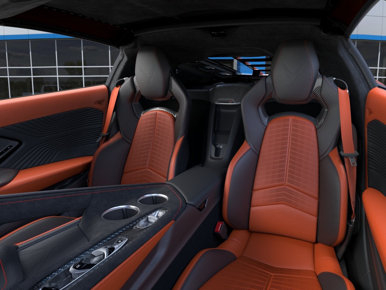 2026 Chevrolet Corvette ZR1 3LZ