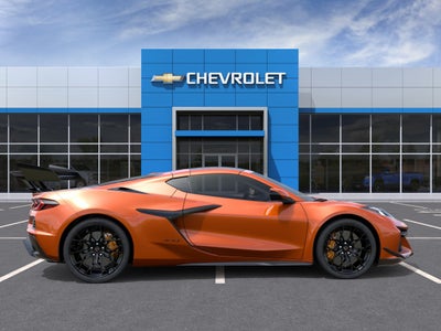 2026 Chevrolet Corvette ZR1 3LZ