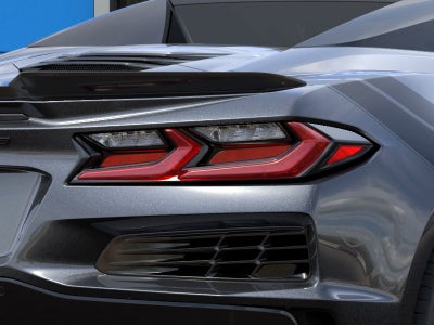 2027 Chevrolet Corvette Grand Sport 3LT