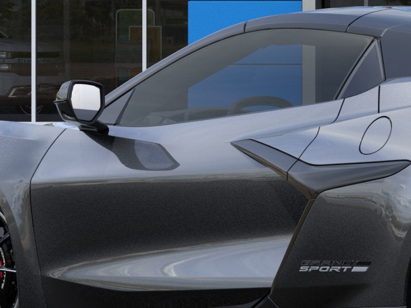 2027 Chevrolet Corvette Grand Sport 3LT