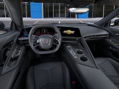 2027 Chevrolet Corvette Grand Sport 3LT