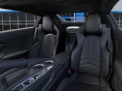 2027 Chevrolet Corvette Grand Sport 3LT