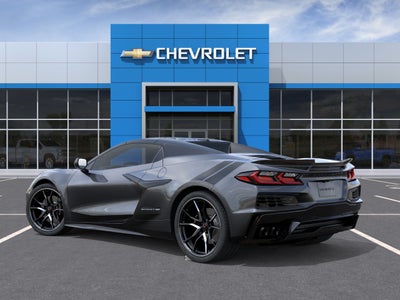 2027 Chevrolet Corvette Grand Sport 3LT