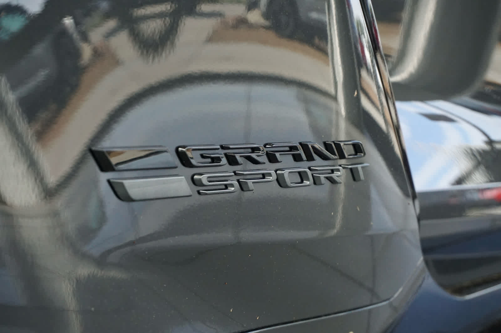 2027 Chevrolet Corvette Grand Sport 3LT