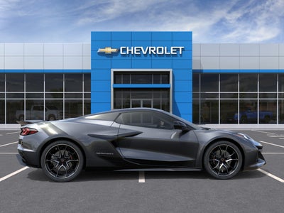 2027 Chevrolet Corvette Grand Sport 3LT