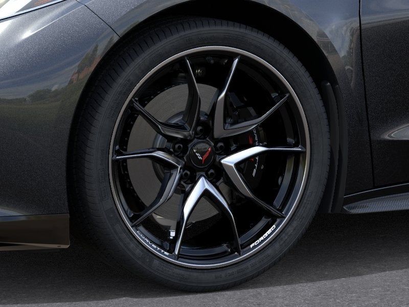 2027 Chevrolet Corvette Grand Sport 3LT