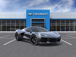 2027 Chevrolet Corvette Grand Sport 3LT
