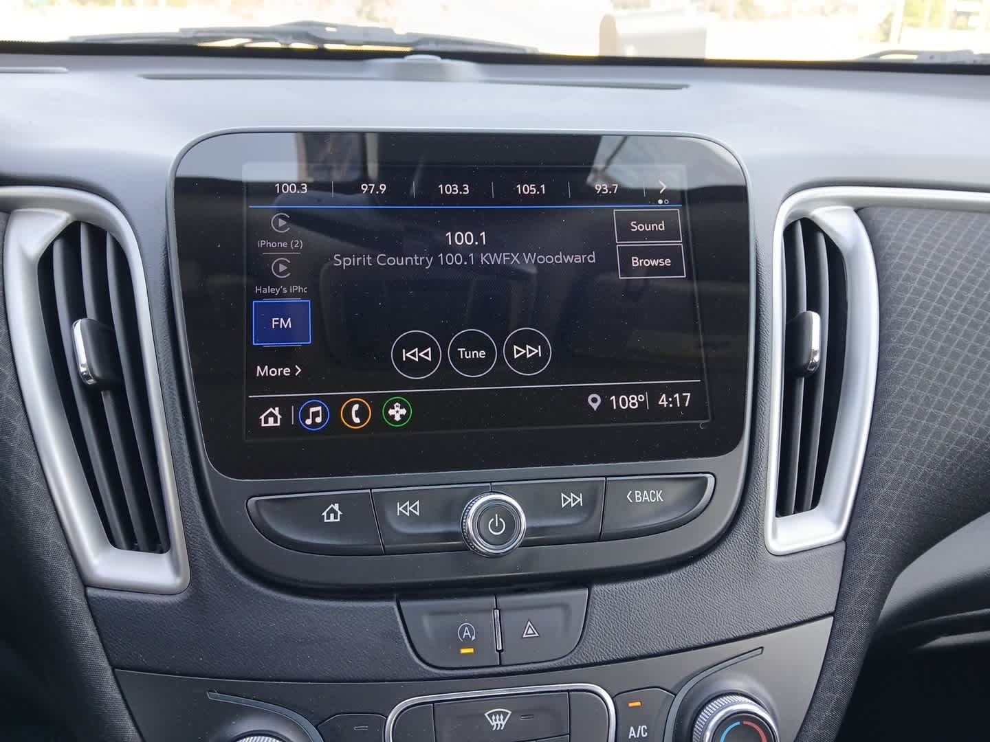 2023 Chevrolet Malibu FL