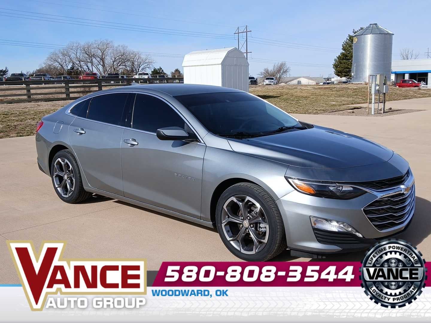 2024 Chevrolet Malibu 1LT