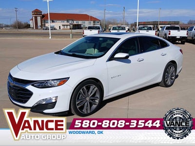 2020 Chevrolet Malibu Premier