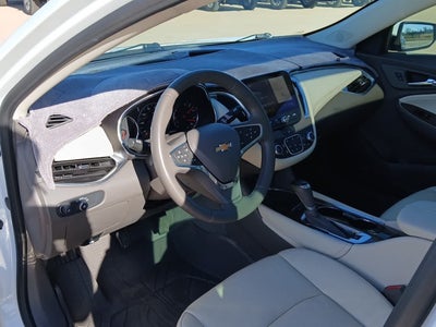 2020 Chevrolet Malibu Premier