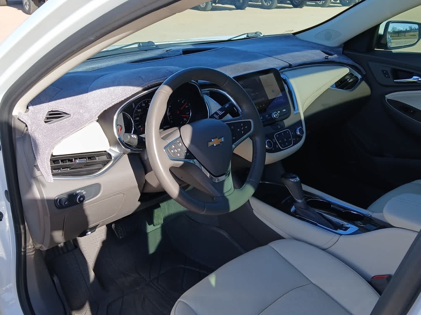 2020 Chevrolet Malibu Premier