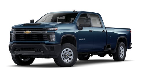 2025 Chevrolet Silverado 3500 HD WT