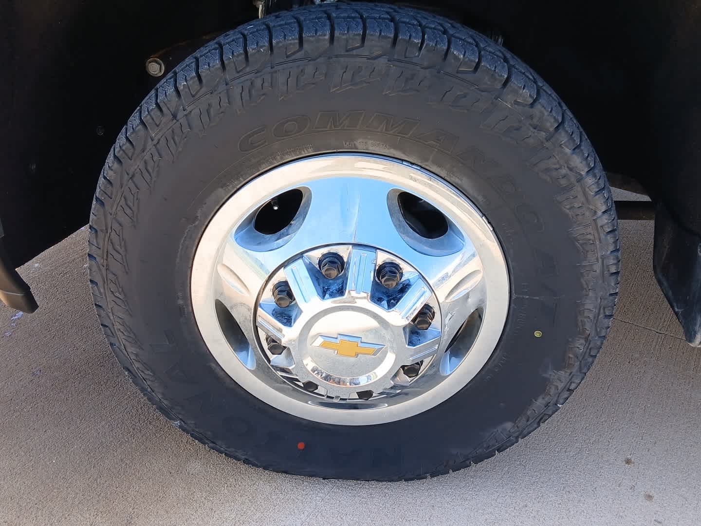 2024 Chevrolet Silverado 3500 HD Chassis Cab LT