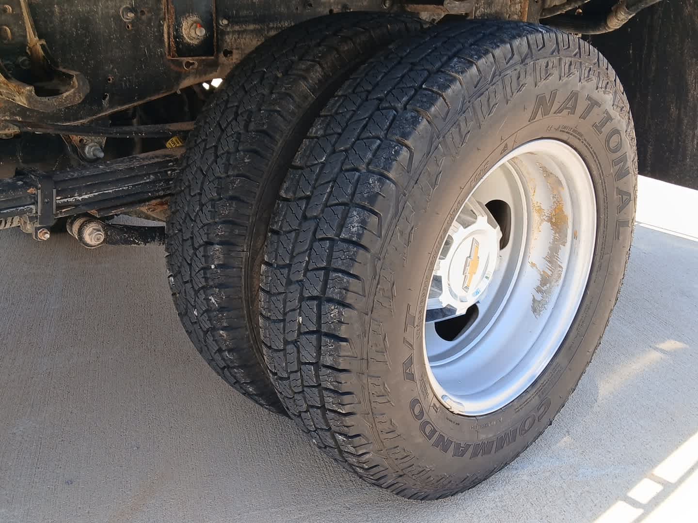 2024 Chevrolet Silverado 3500 HD Chassis Cab LT