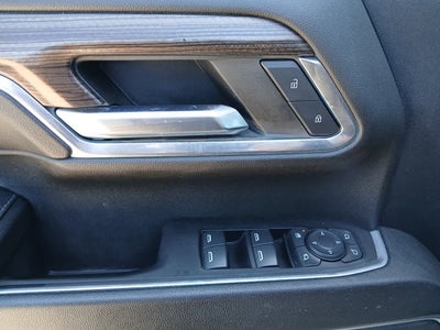 2024 Chevrolet Silverado 3500 HD Chassis Cab LT