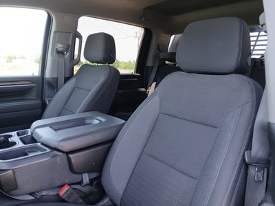 2024 Chevrolet Silverado 3500 HD Chassis Cab LT