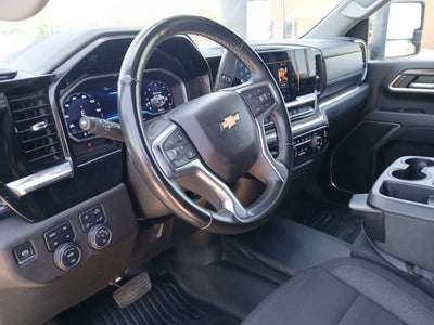 2024 Chevrolet Silverado 3500 HD Chassis Cab LT