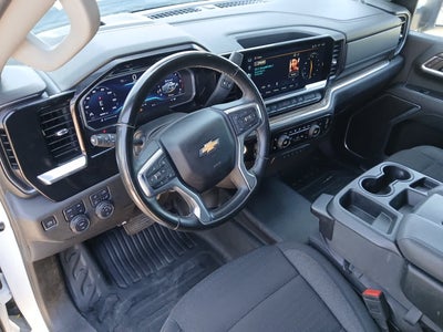 2024 Chevrolet Silverado 3500 HD Chassis Cab LT