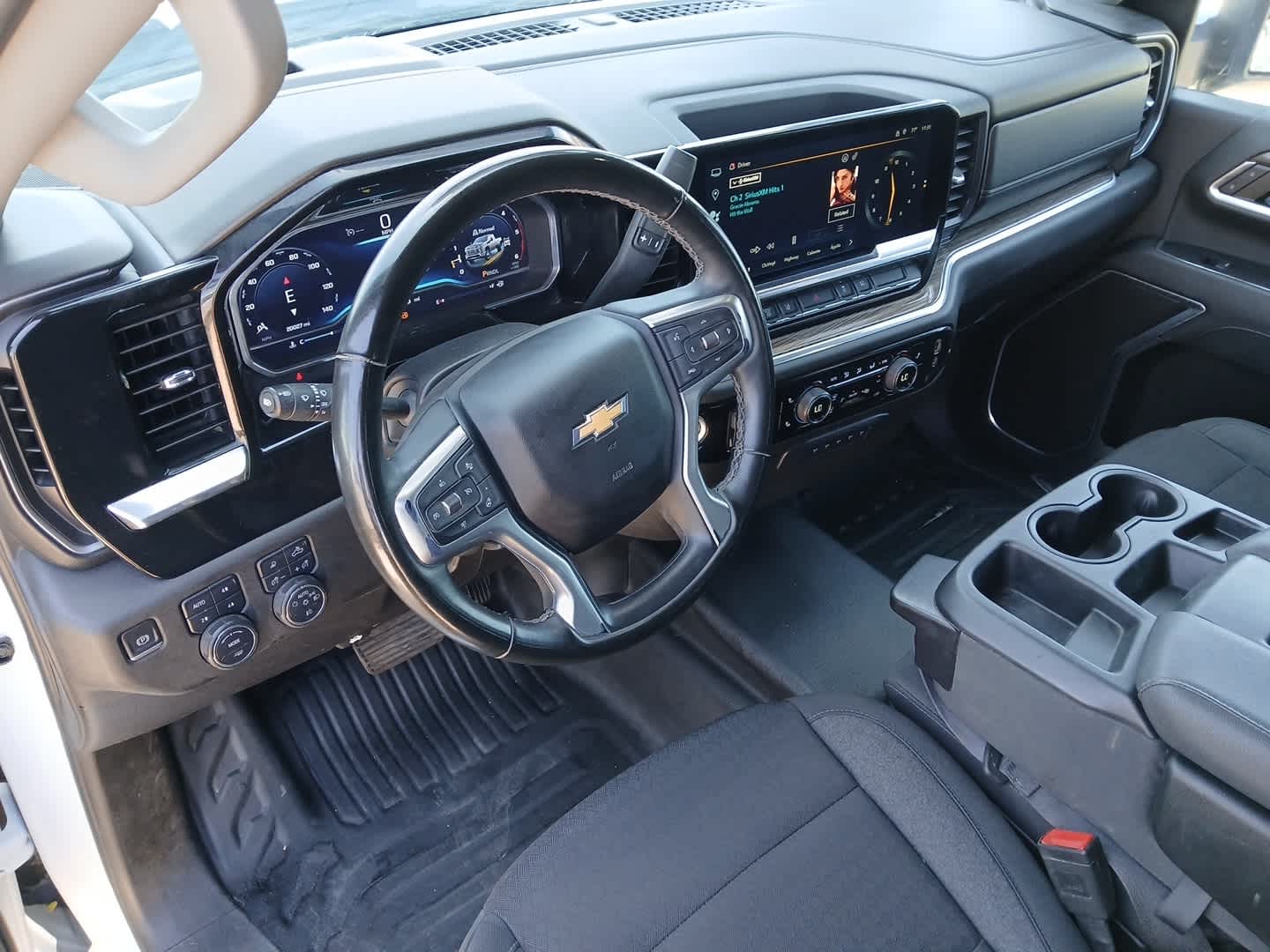 2024 Chevrolet Silverado 3500 HD Chassis Cab LT