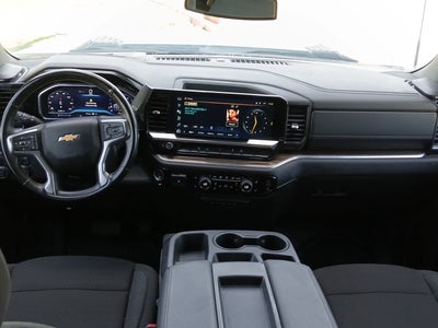 2024 Chevrolet Silverado 3500 HD Chassis Cab LT