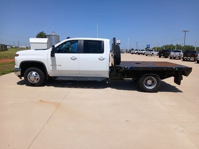 2024 Chevrolet Silverado 3500 HD Chassis Cab LT