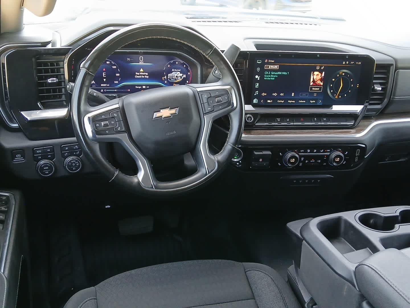 2024 Chevrolet Silverado 3500 HD Chassis Cab LT