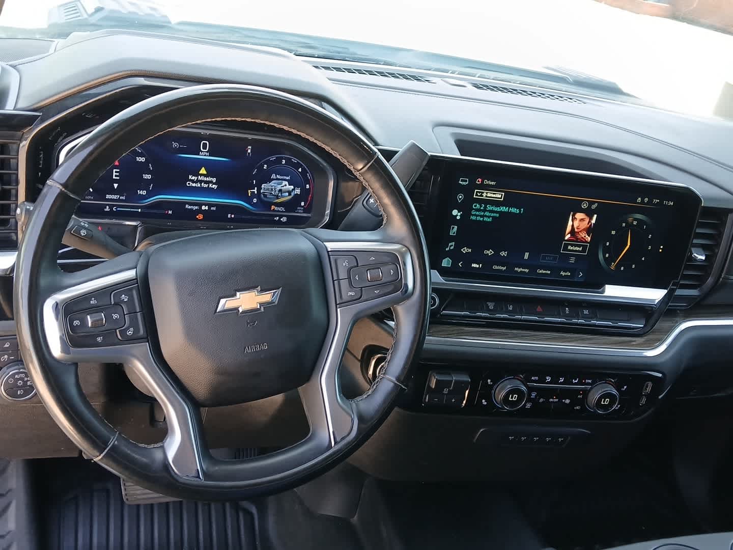 2024 Chevrolet Silverado 3500 HD Chassis Cab LT