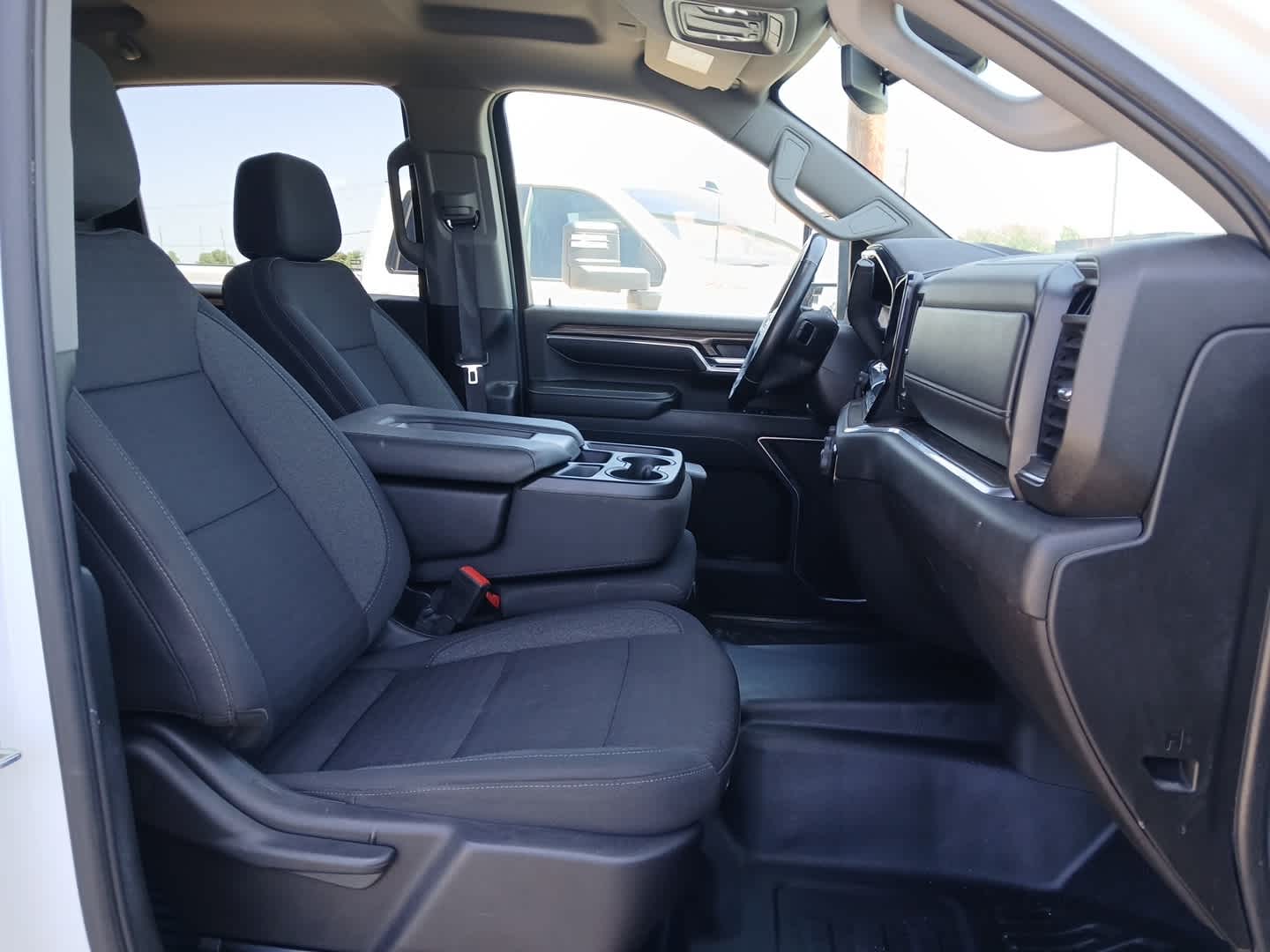 2024 Chevrolet Silverado 3500 HD Chassis Cab LT