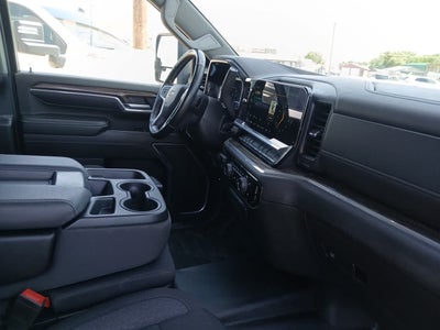 2024 Chevrolet Silverado 3500 HD Chassis Cab LT
