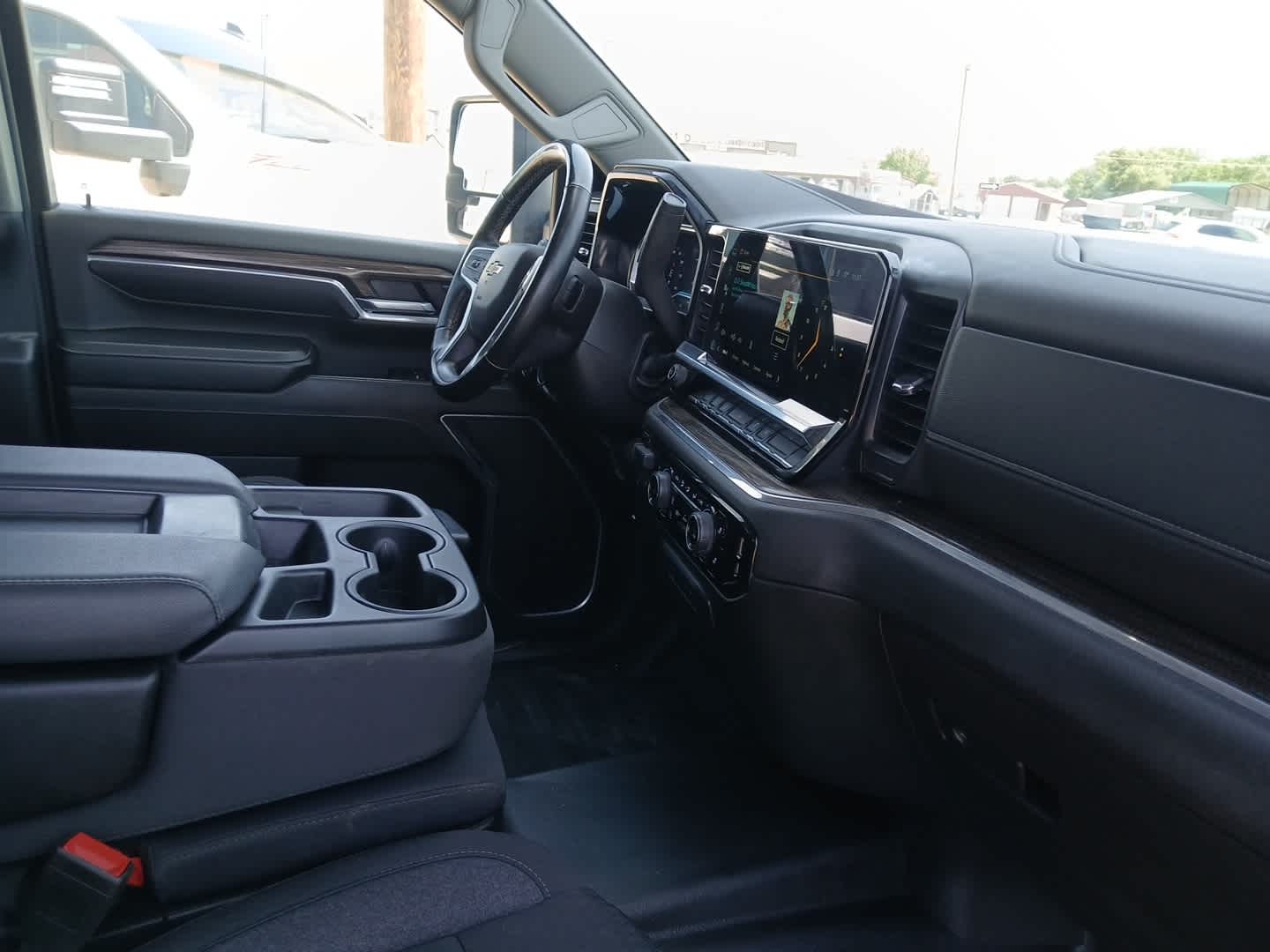 2024 Chevrolet Silverado 3500 HD Chassis Cab LT