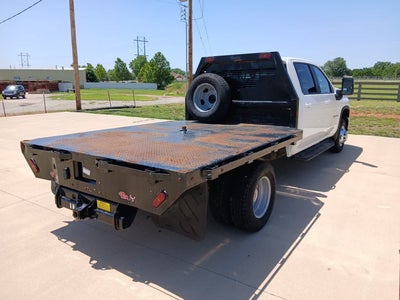 2024 Chevrolet Silverado 3500 HD Chassis Cab LT