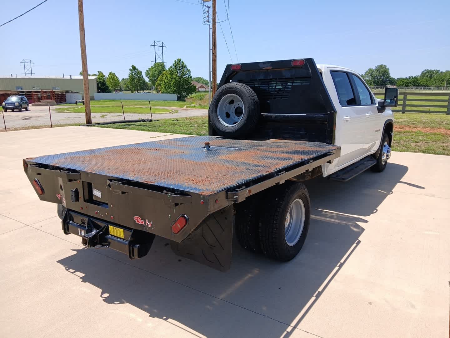 2024 Chevrolet Silverado 3500 HD Chassis Cab LT