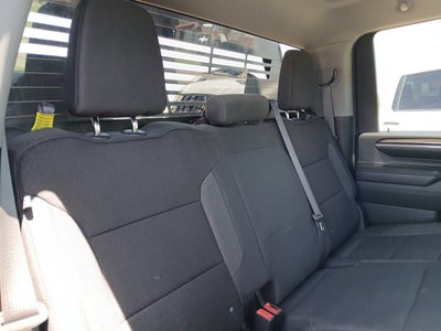2024 Chevrolet Silverado 3500 HD Chassis Cab LT